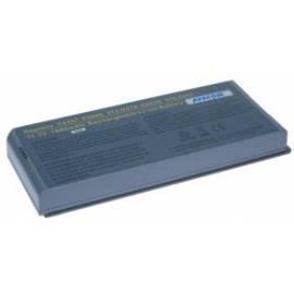Handbuch für Batterien für Laptops AVACOM D800 (Knoten-D810h-086)