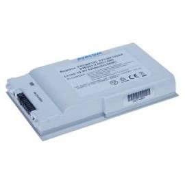 Benutzerhandbuch für Batterien für Laptops AVACOM T4210 (NOFS-T421-086)