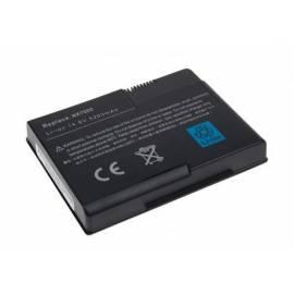 Benutzerhandbuch für Batterien für Laptops AVACOM NX7000/7010 (NOHP-nx70-S26)