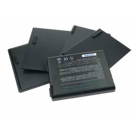Bedienungshandbuch Batterien für Laptops AVACOM ZV5000 (NOHP-ZV50-082)