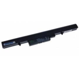 Batterien für Laptops AVACOM 500/520 (NOHP-500-082) Gebrauchsanweisung