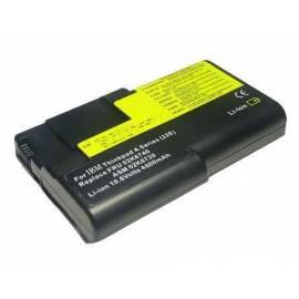 Batterien für Laptops AVACOM A21, 22 (NOIB-A21-860) Bedienungsanleitung