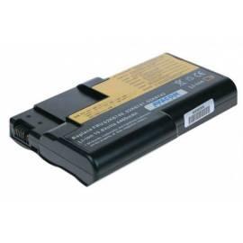 Handbuch für Batterien für Laptops AVACOM A21, 22 (NOIB-A21-862)