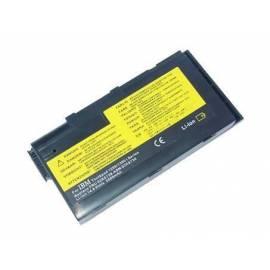 Batterien für Notebooks AVACOM i1200/1300 (NOIB-i120 i120-866) Bedienungsanleitung