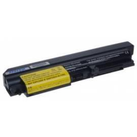 Handbuch für Batterien für Laptops AVACOM R61/T61 (NOLE-R61h-086)
