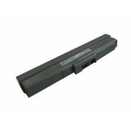 Batterien für Laptops AVACOM 20/50/70 (NOTO-Li20-764) Gebrauchsanweisung