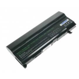 Datasheet Batterien für Laptops AVACOM A100/A80/M40 (NOTO-A100h-082)