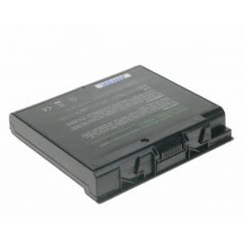 Batterien für Laptops AVACOM A30/Satellite 2430 (NOTO-A30-082) - Anleitung