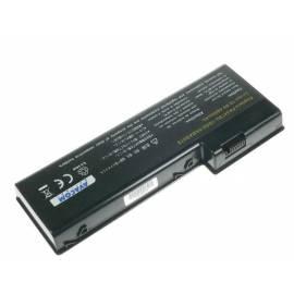 Benutzerhandbuch für Batterien für Laptops AVACOM P100 (NOTO-P100-864)