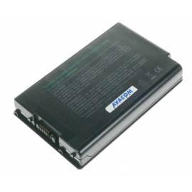 Handbuch für Batterien für Laptops AVACOM Tecra S1 (NOTO-S1n-082)