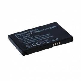 Ich habe ASUS MyPal A525/735, P535 Li-Ion 3, 7V 1300mAh/5, 8Wh - Anleitung