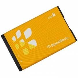 Bedienungsanleitung für Ich Original BlackBerry Akku C-M2 Li-Ion 900 mAh (Bulk)