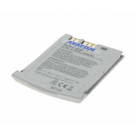 Handbuch für Batterien für Laptops AVACOM X 5 (PDDE-X 5-335)