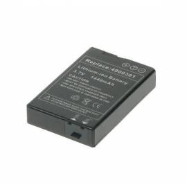 Benutzerhandbuch für AVACOM Batterien G500/M500/M600 (PDET-G500-043)