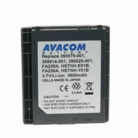 H6300 AVACOM Batterien (PDHP-H63H-380) Bedienungsanleitung