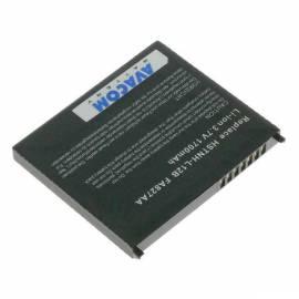 AVACOM Batterien rx5000 (PDHP-RX50-538) - Anleitung