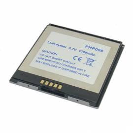 Bedienungshandbuch AVACOM Batterien 5500/5550 (PDHP-5500-11 p)