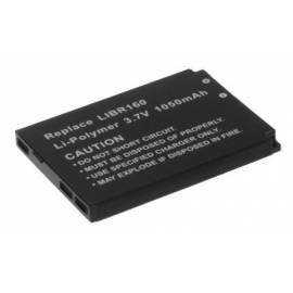 Bedienungshandbuch AVACOM Batterien S730, S710, S650 (PDHT-S730-39 p)