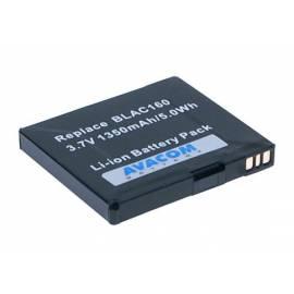 AVACOM Batterien BLAC160 (PDHT-THD-053)