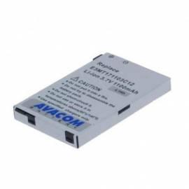Handbuch für AVACOM Batterien A501 (PDMI-A501-053)