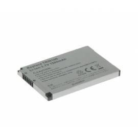 Benutzerhandbuch für Baterie AVACOM XDA Argon (PDO2-XDAR-443)