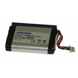 Baterie AVACOM LifeDrive (PDPA-LIFD-380)