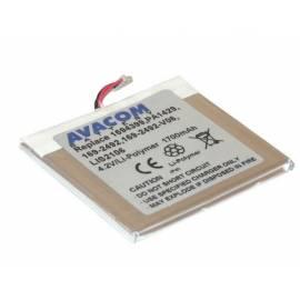 Batterien für Laptops AVACOM C/W/i705 (PDPA-TUNG-17 p)