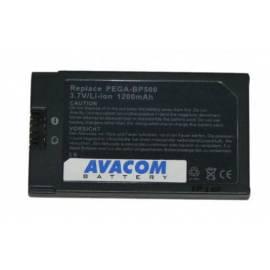 AVACOM Batterien NZ90 (PDSO-NZ90-539) Gebrauchsanweisung