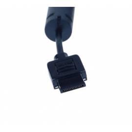 Kabel USB von 2,0 MiniUSB-12pin, Canon, 1,8 m Bedienungsanleitung
