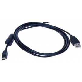 Kabel USB von 2,0 MiniUSB-12pin, Olympus, 1,8 m