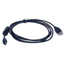 Kabel USB von 2,0 MiniUSB-14pin, Fuji, 1,8 m - Anleitung