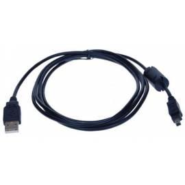 Benutzerhandbuch für USB 2.0 MiniUSB normale Kabel 8pin, Minolta, 1, 8 m Kabel