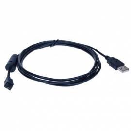 Datasheet Kabel USB von 2,0 MiniUSB-8pin, Samsung, 1,8 m