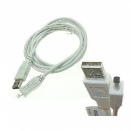 Bedienungshandbuch USB 2.0 MiniUSB normale Kabel normale Kabel, 4-Pol-Kabel. Mitsumi, 1,8 m