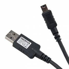 Original Nokia DKE-2 Daten Kabel Mini USB (Bulk)