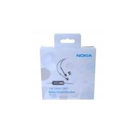 Freisprecheinrichtung Nokia WH-700 Headset Stereophone (3, 5 mm-Anschluss) - Anleitung