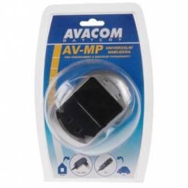 AV-MP Universal charging Kit für Foto- und Batterien-Blister-pack