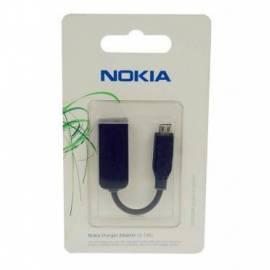 Bedienungsanleitung für Nokia CA-146C-the Ladestation Adapter von 2.0/3.5 mm, micro USB