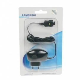Datasheet Samsung Reiseladegerät TAD137 für D500/D600