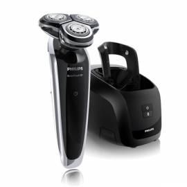 PHILIPS Rasierer SensoTouch3D RQ 1290/23 schwarz Bedienungsanleitung