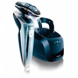 PHILIPS Rasierer SensoTouch3D RQ 1260/21 Silber