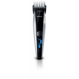 Hair Clipper PHILIPS QC 5770/80 schwarz Bedienungsanleitung