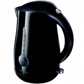 Wasserkocher 4677/20 PHILIPS HD schwarz