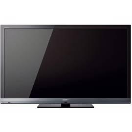 Benutzerhandbuch für SONY KDL-40EX710-TV schwarz