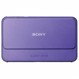 Service Manual SONY Digitalkamera Cyber-Shot DSC-T99 violett