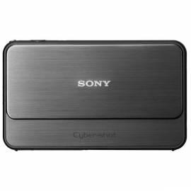 PDF-Handbuch downloadenSONY Digitalkamera Cyber-Shot DSC-T99 schwarz