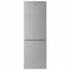 Kombination Kühlschrank mit Gefrierfach SAMSUNG RL34SCPS Silber