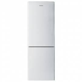 Kombination Kühlschrank mit Gefrierfach SAMSUNG RL34SCSW weiß