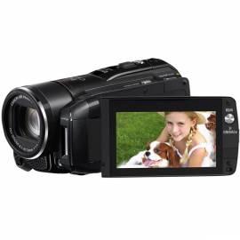 Videokamera CANON Legria HF M32 schwarz Gebrauchsanweisung