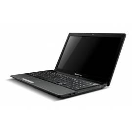 Bedienungsanleitung für Notebook PACKARDBELL EasyNote LM81-SB-334CZ (LX.BN302.008)